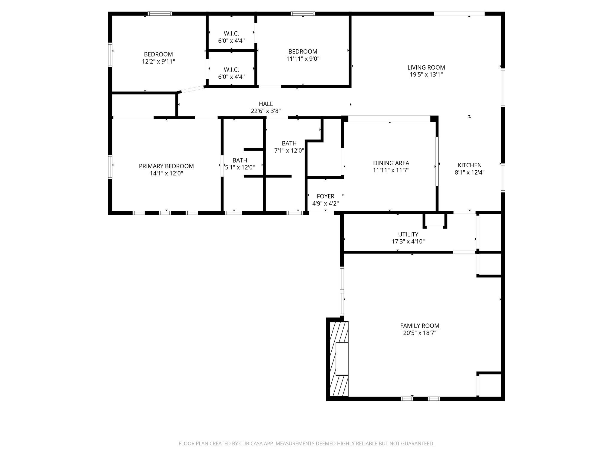 503 NE 39th Avenue Mineral Wells TX 76067