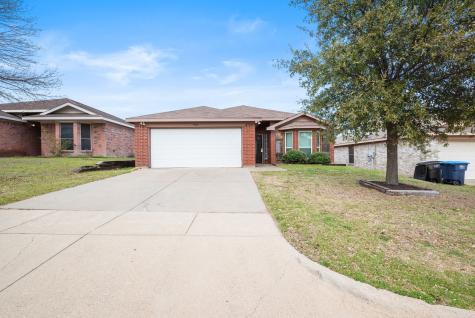 9960 Long Rifle Drive Fort Worth TX 76108