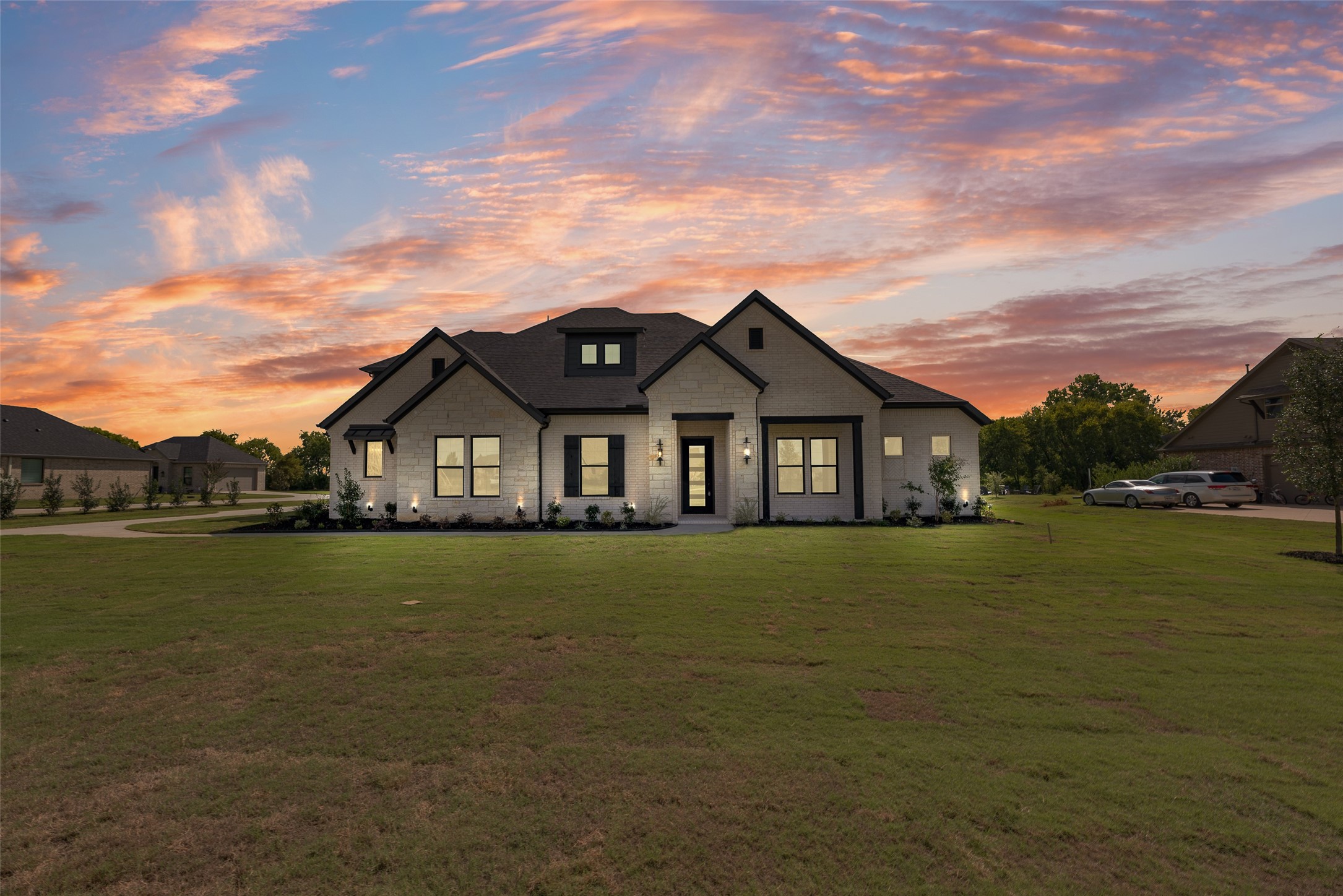 4418 Lake Breeze Drive Mckinney TX 75071
