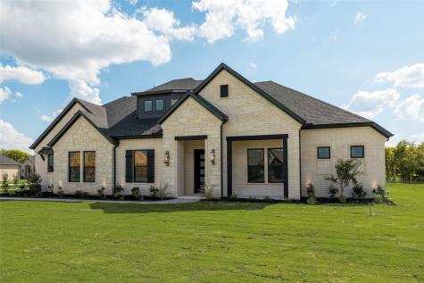 4418 Lake Breeze Drive Mckinney TX 75071