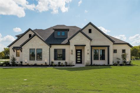 4418 Lake Breeze Drive Mckinney TX 75071