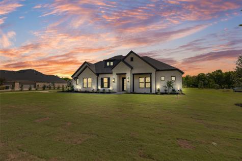 4418 Lake Breeze Drive Mckinney TX 75071