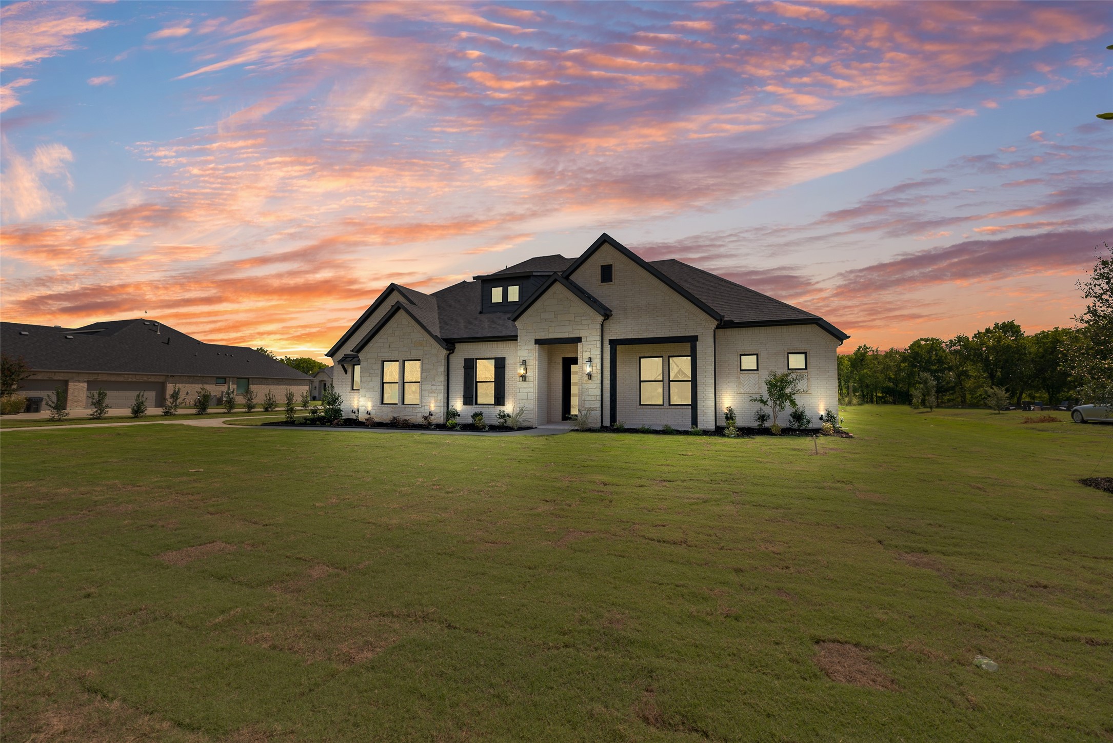 4418 Lake Breeze Drive Mckinney TX 75071