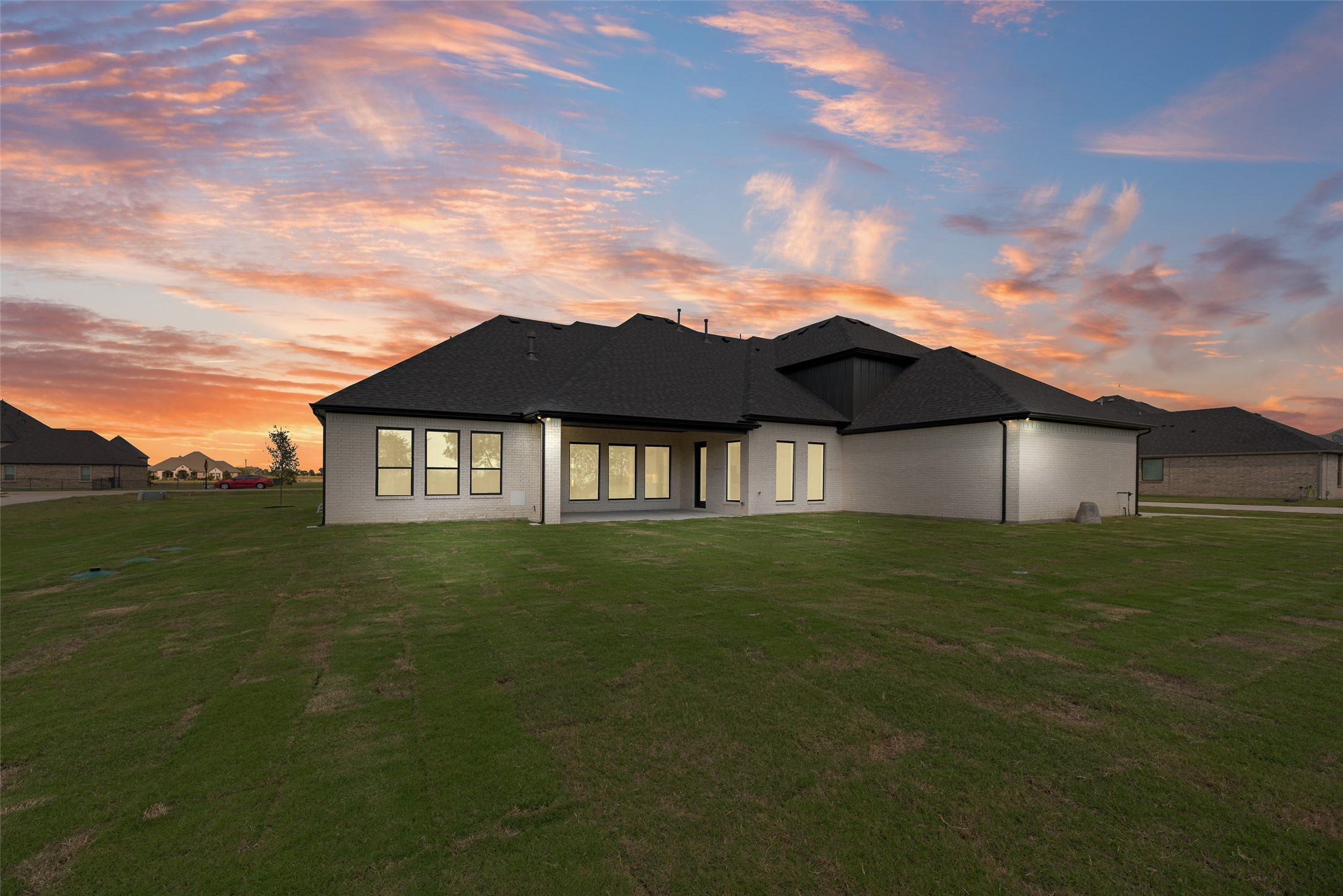 4418 Lake Breeze Drive Mckinney TX 75071