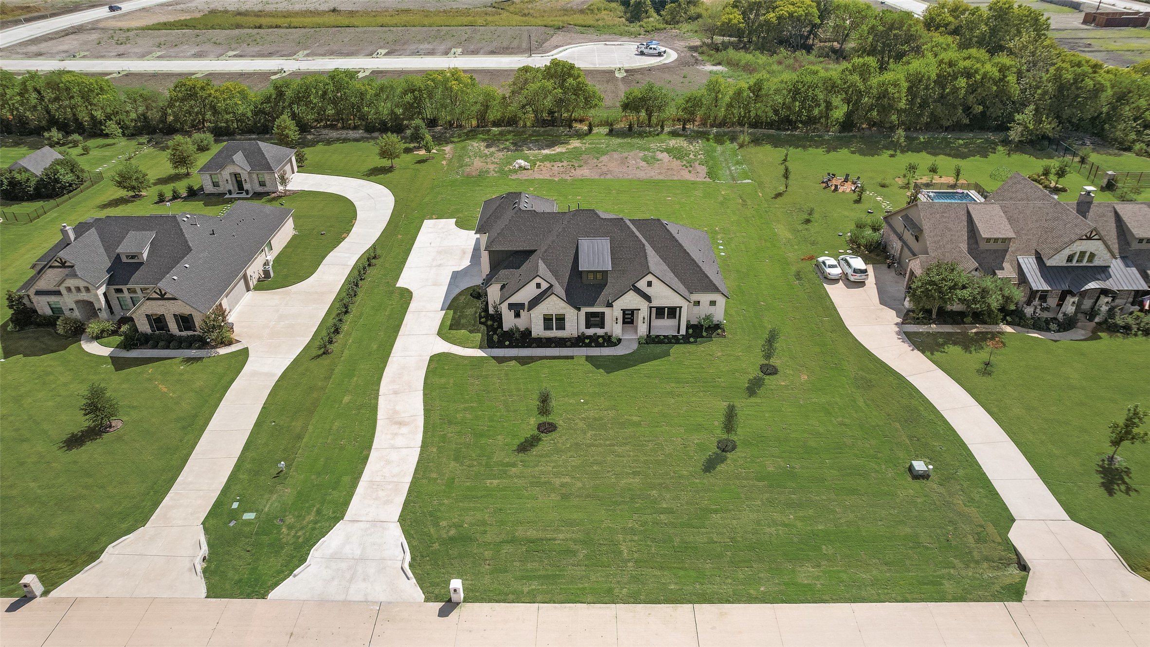 4418 Lake Breeze Drive Mckinney TX 75071