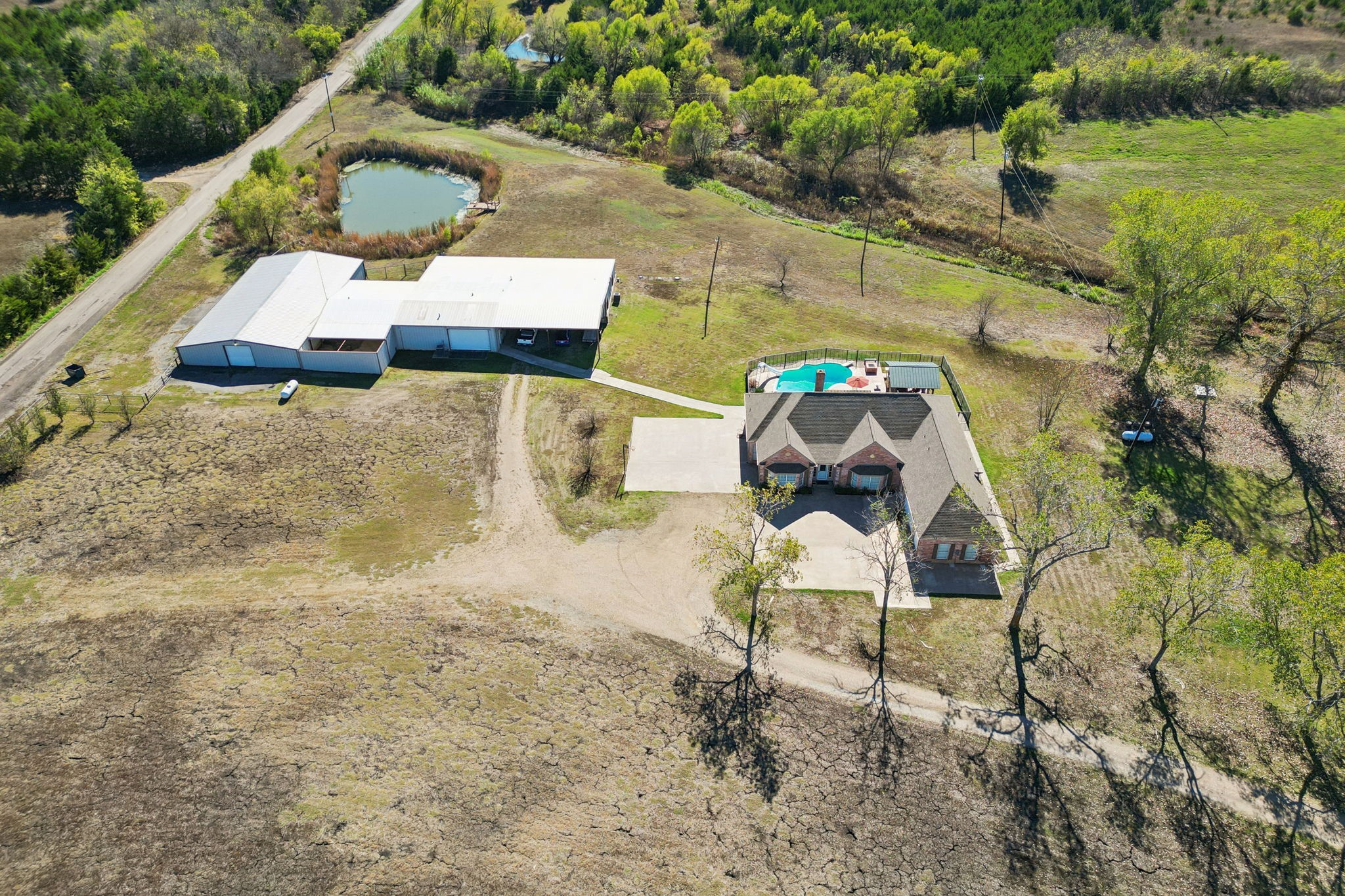 5646 County Road 2909 Dodd City TX 75438