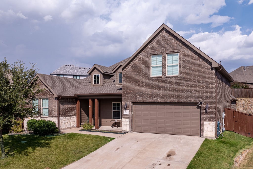 241 Bower Ridge Drive Fort Worth TX 76108