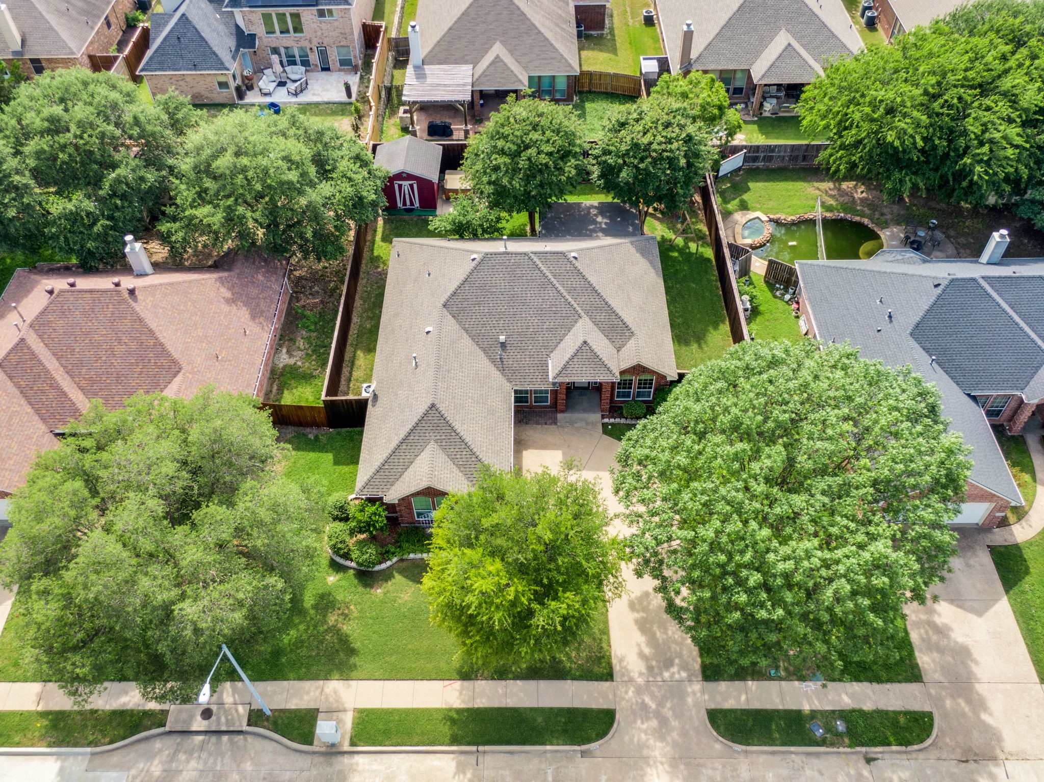 1631 Ross Drive Midlothian TX 76065