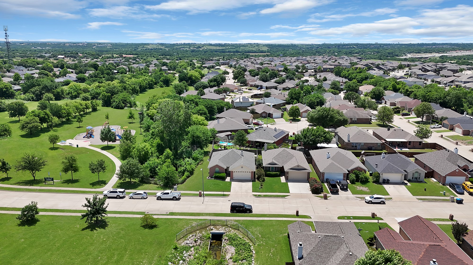 2725 Ensenada Lane Fort Worth TX 76108