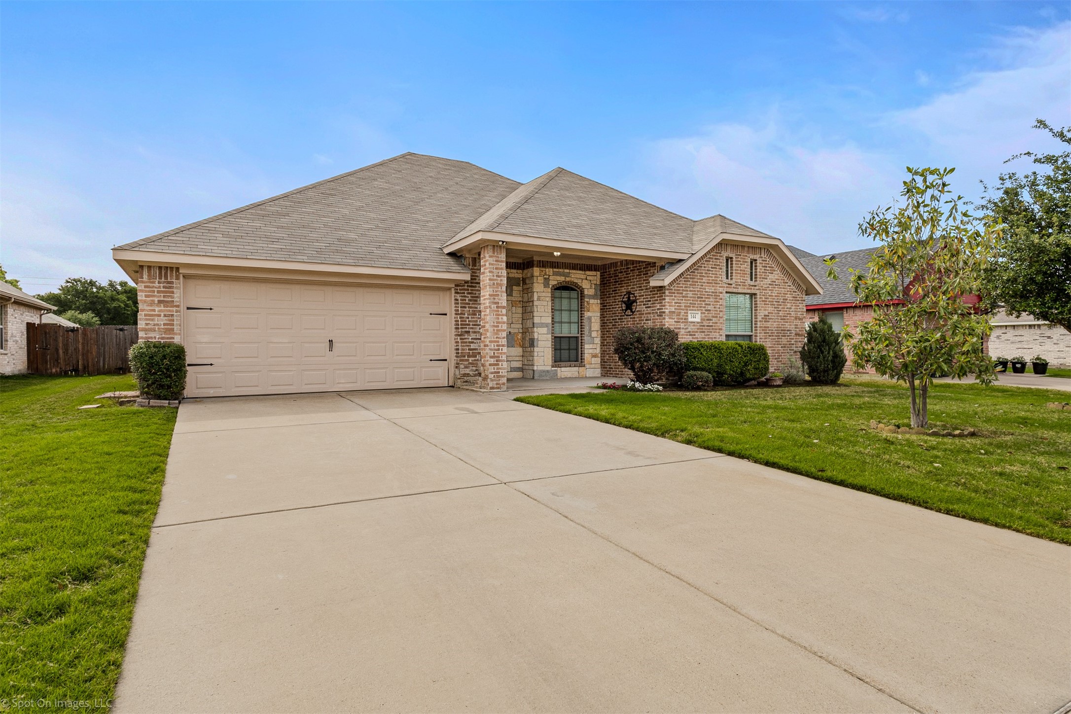144 Birdsong Lane Terrell TX 75160