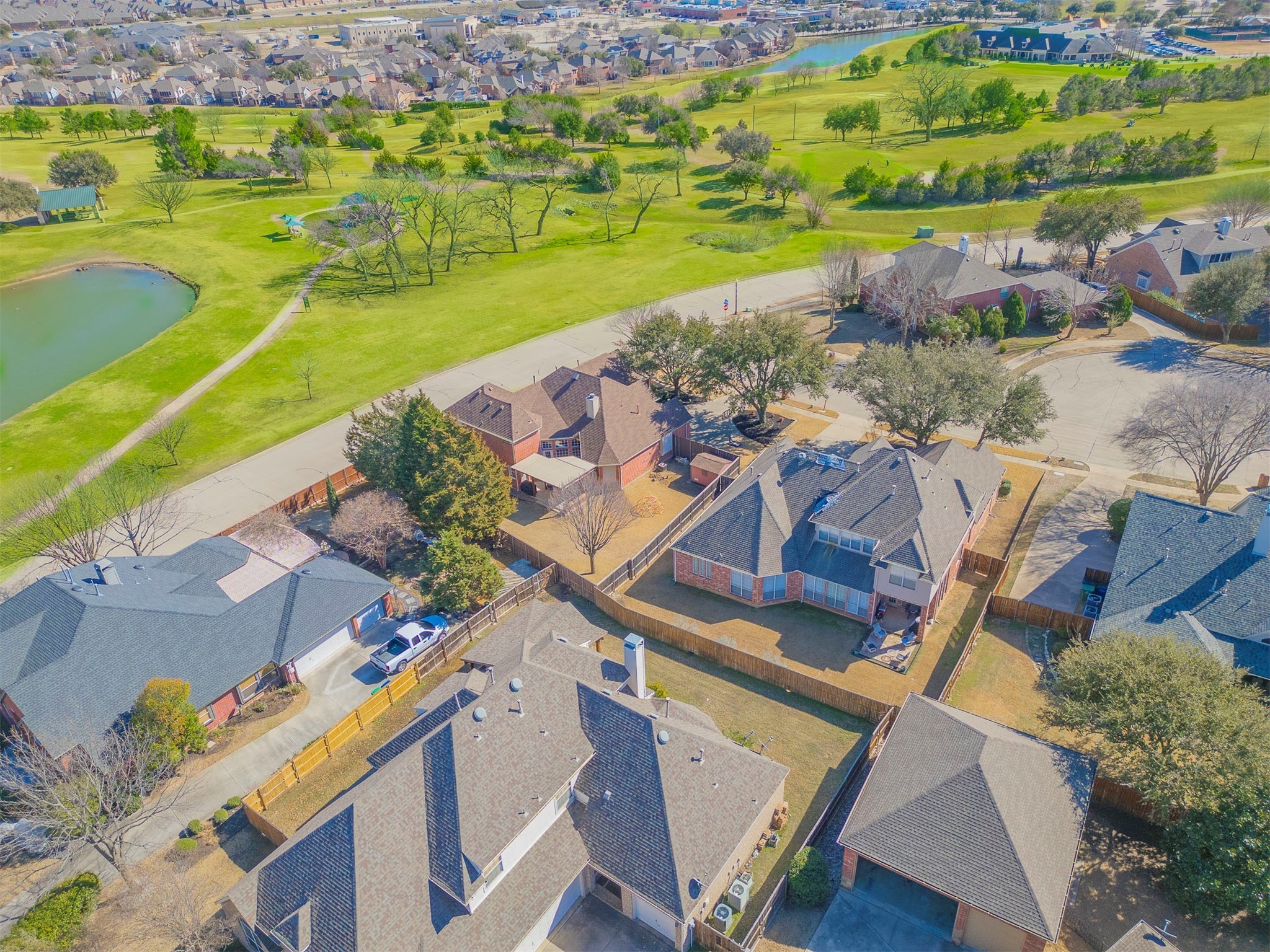 1700 Gaston Court Carrollton TX 75010