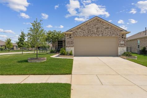2015 Bentwater Lane Frisco TX 75036