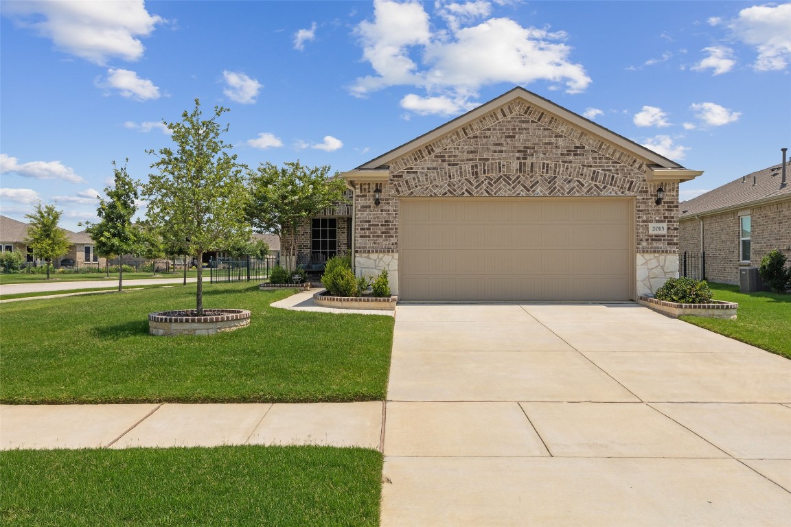 2015 Bentwater Lane Frisco TX 75036