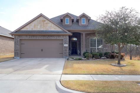 1312 Glen Court Weatherford TX 76087
