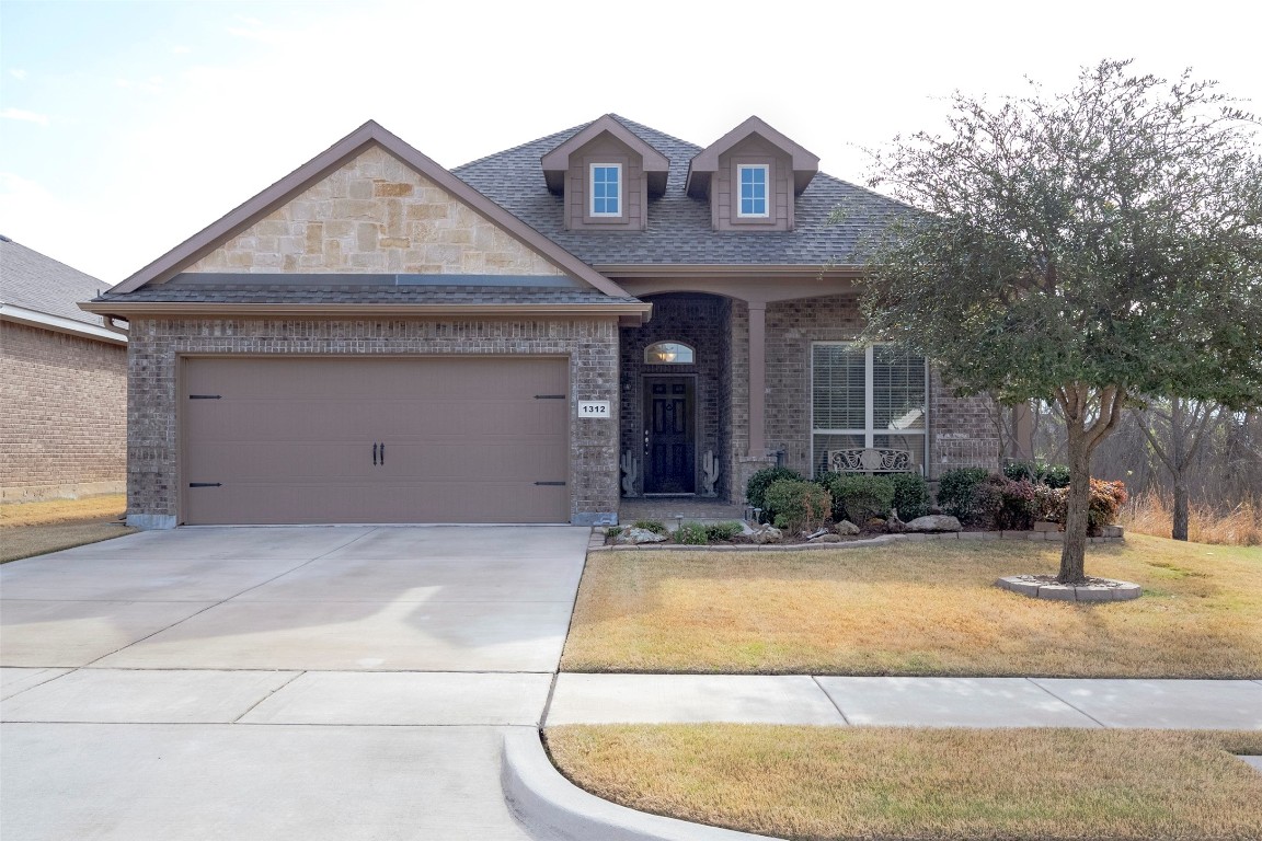 1312 Glen Court Weatherford TX 76087