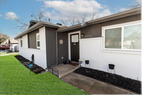 1512 Felix Drive Plano TX 75074