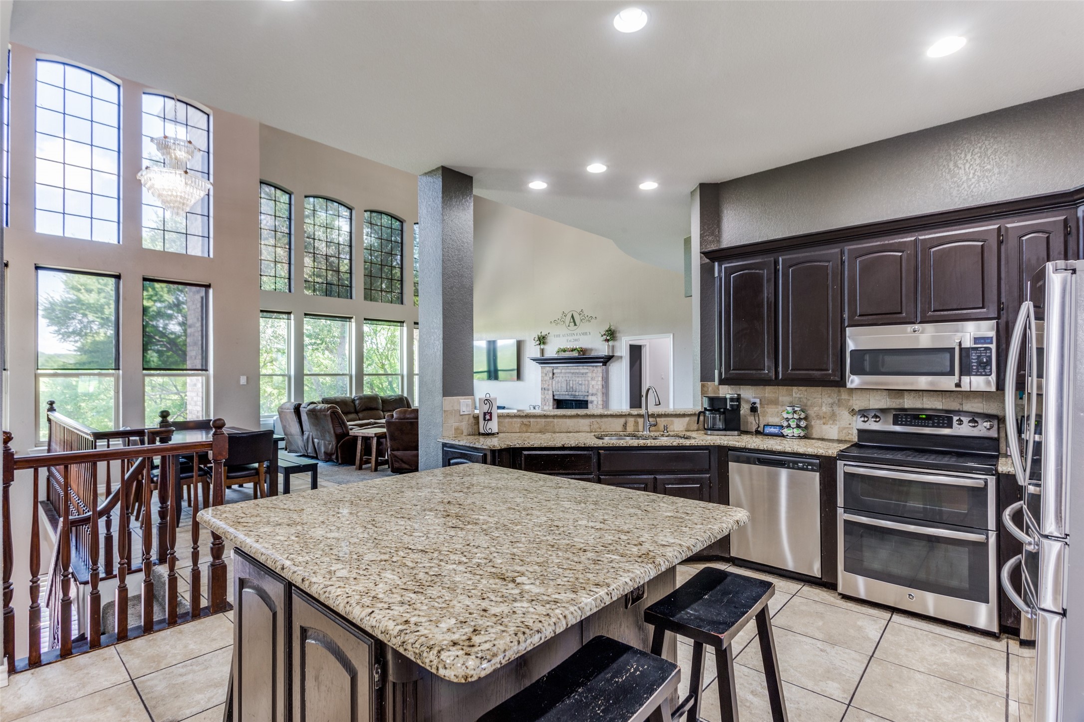 7428 Golf Club Drive Fort Worth TX 76179