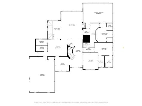 7428 Golf Club Drive Fort Worth TX 76179