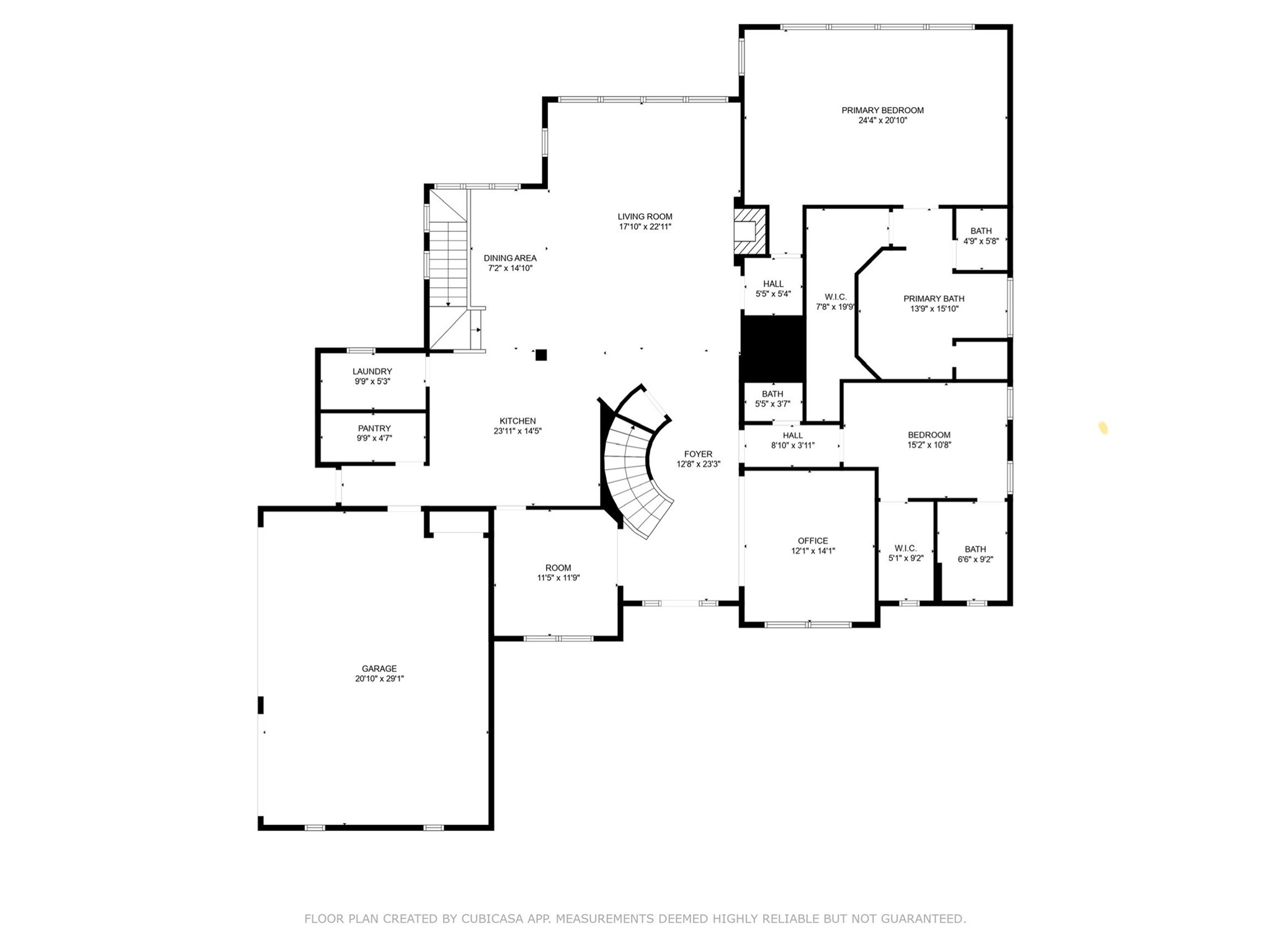7428 Golf Club Drive Fort Worth TX 76179