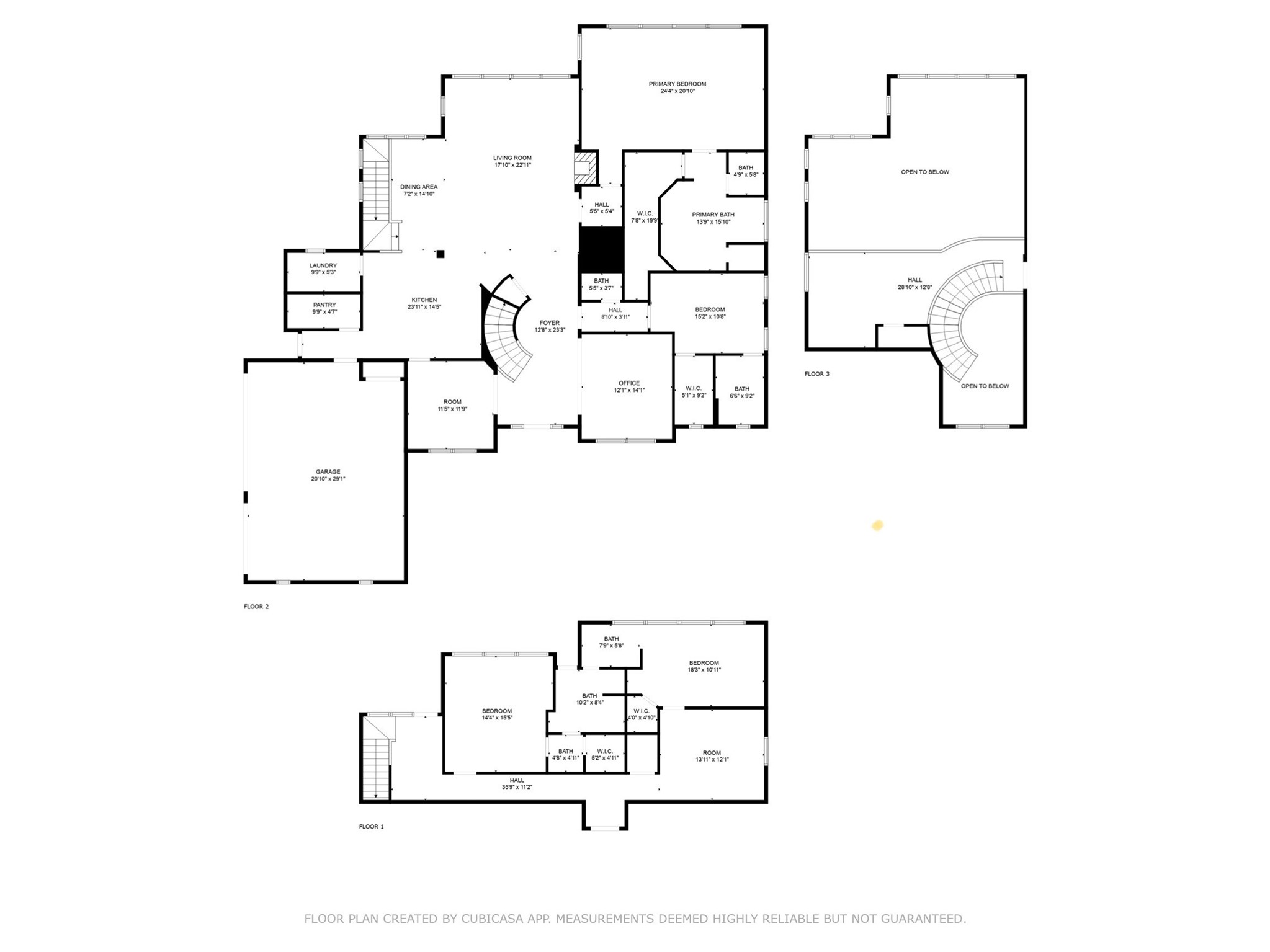 7428 Golf Club Drive Fort Worth TX 76179