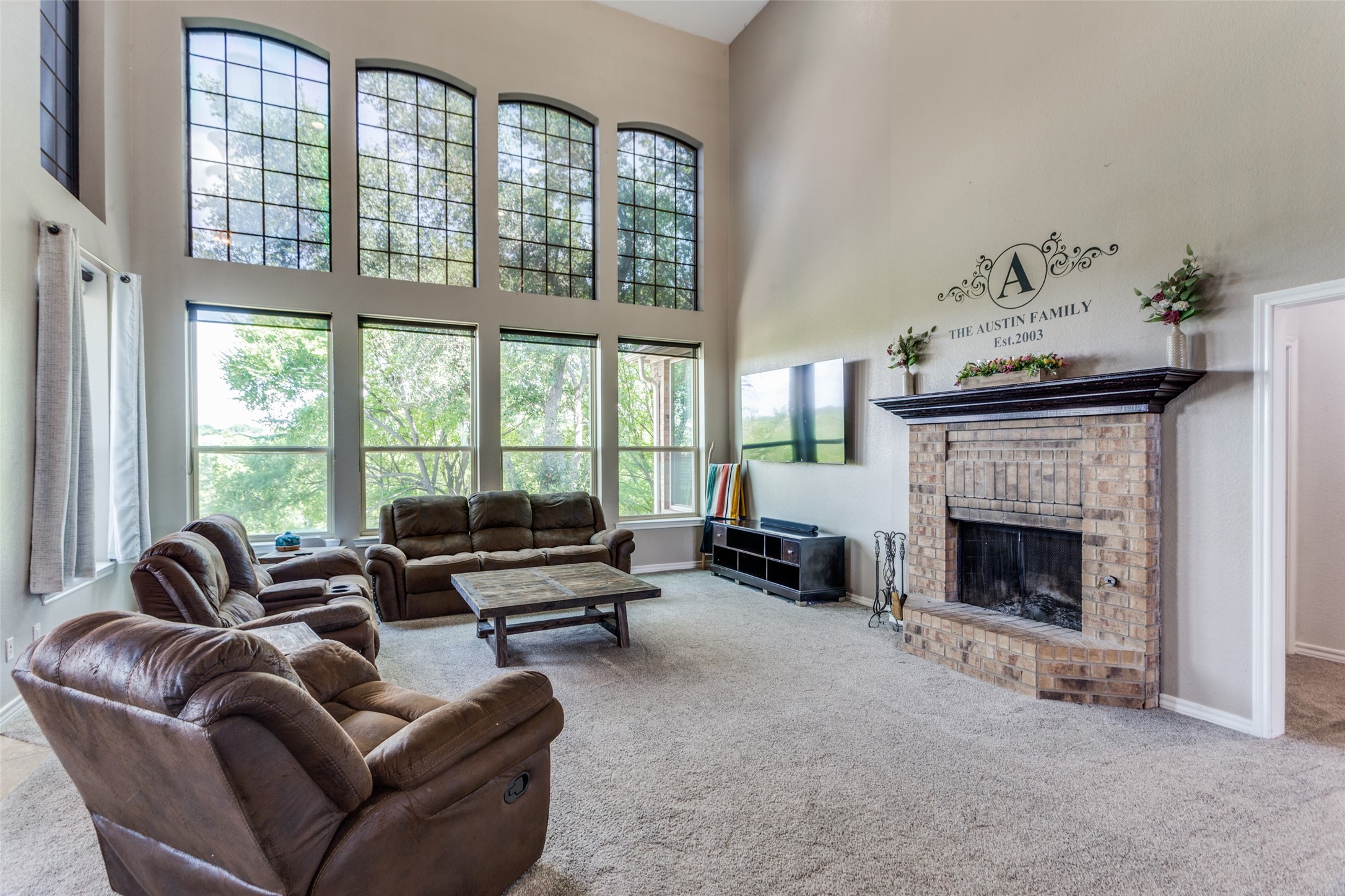 7428 Golf Club Drive Fort Worth TX 76179
