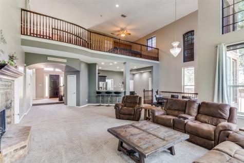 7428 Golf Club Drive Fort Worth TX 76179