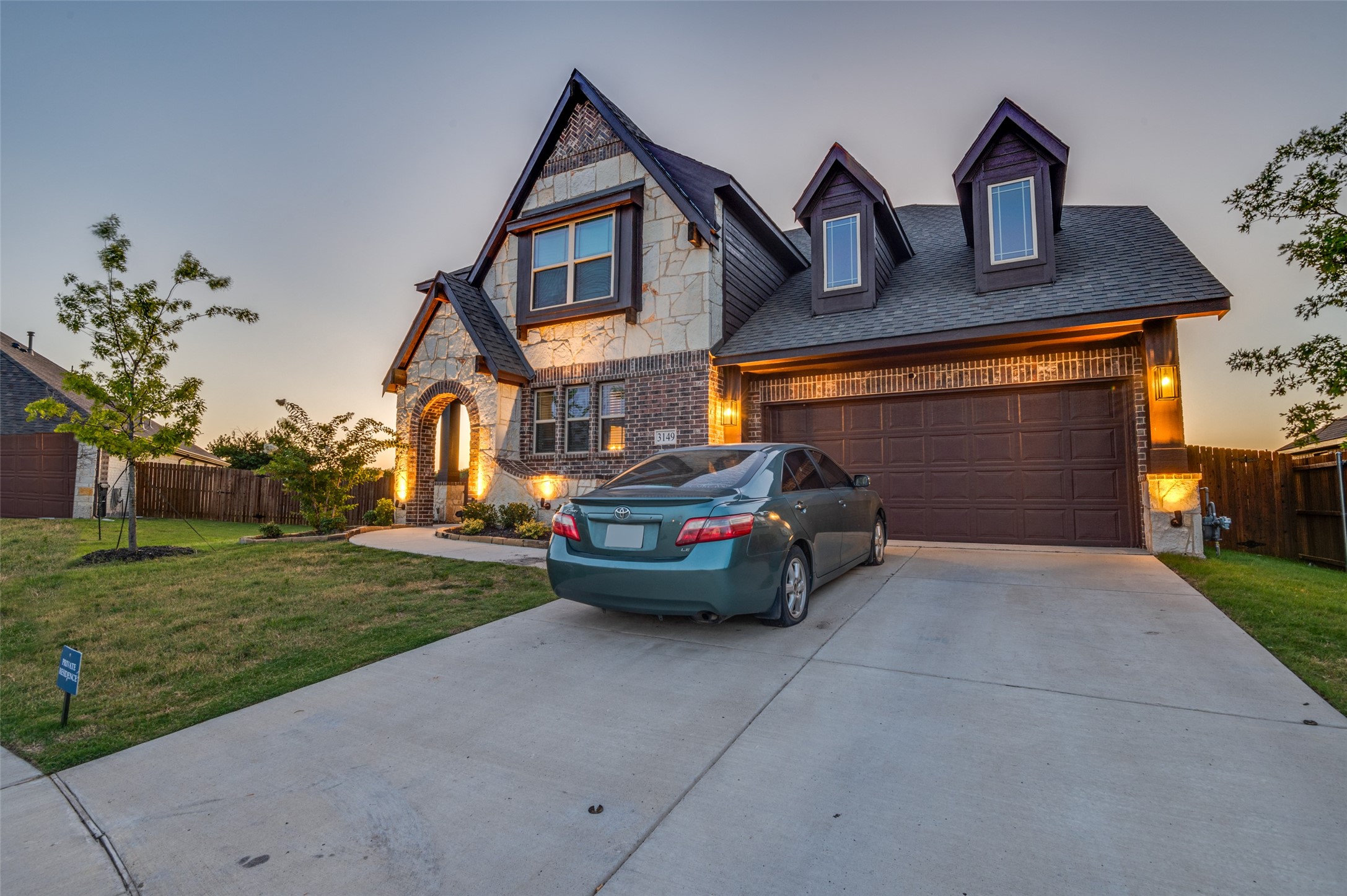 3149 Deer Lake Lane Mesquite TX 75181