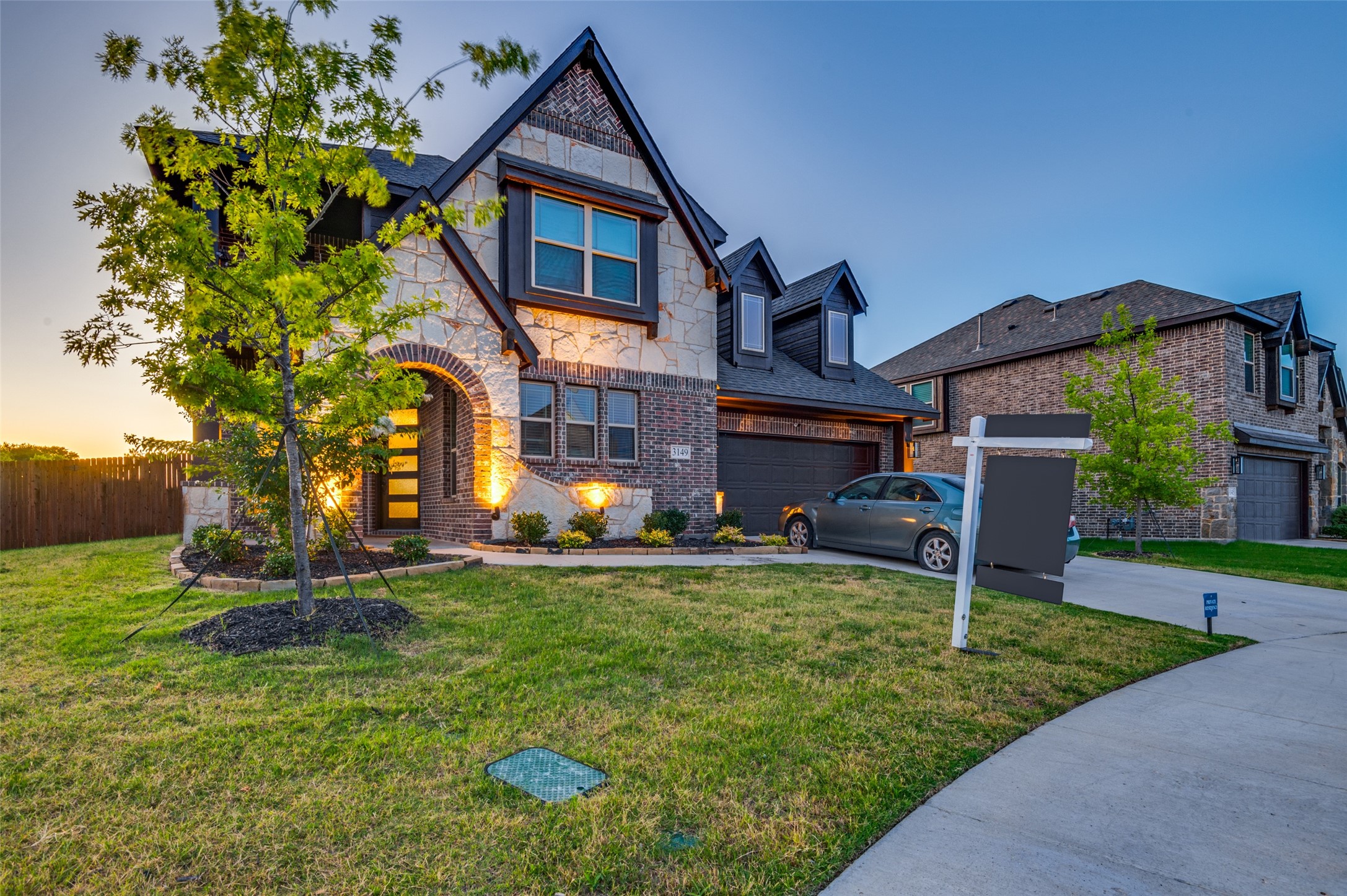 3149 Deer Lake Lane Mesquite TX 75181