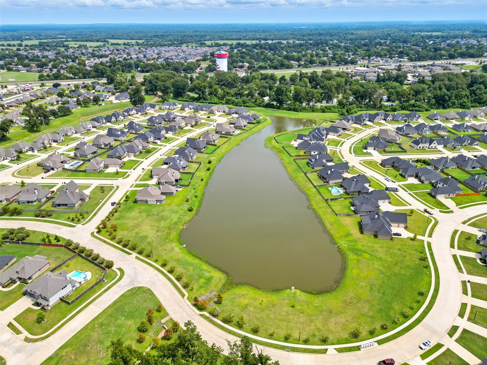 325 Peason Ridge Bossier City LA 71112