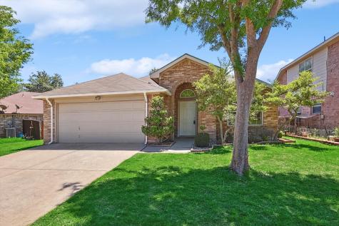 5424 Elk Ridge Drive Watauga TX 76137