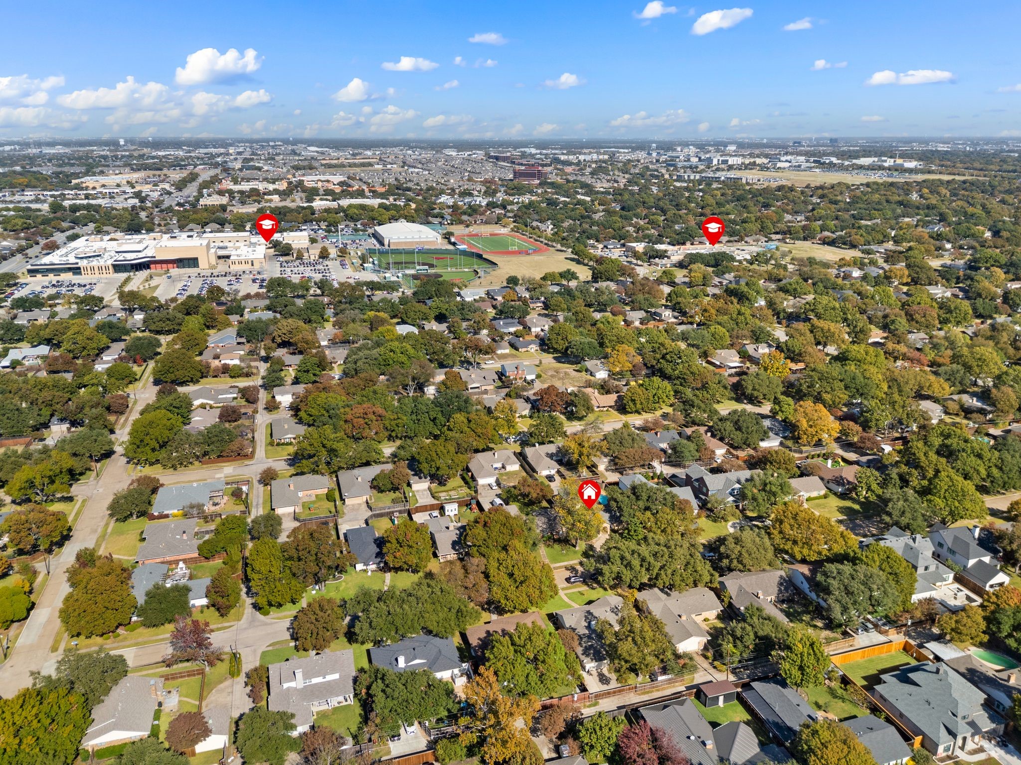 1322 Apache Drive Richardson TX 75080