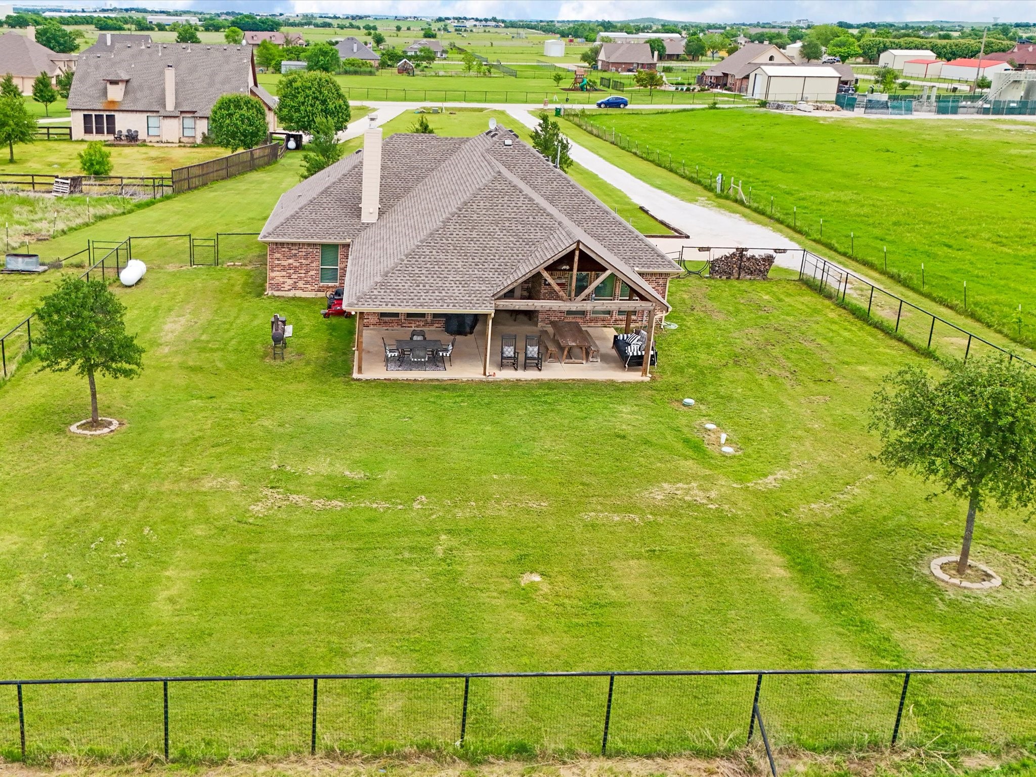 111 Petes Court Ponder TX 76259