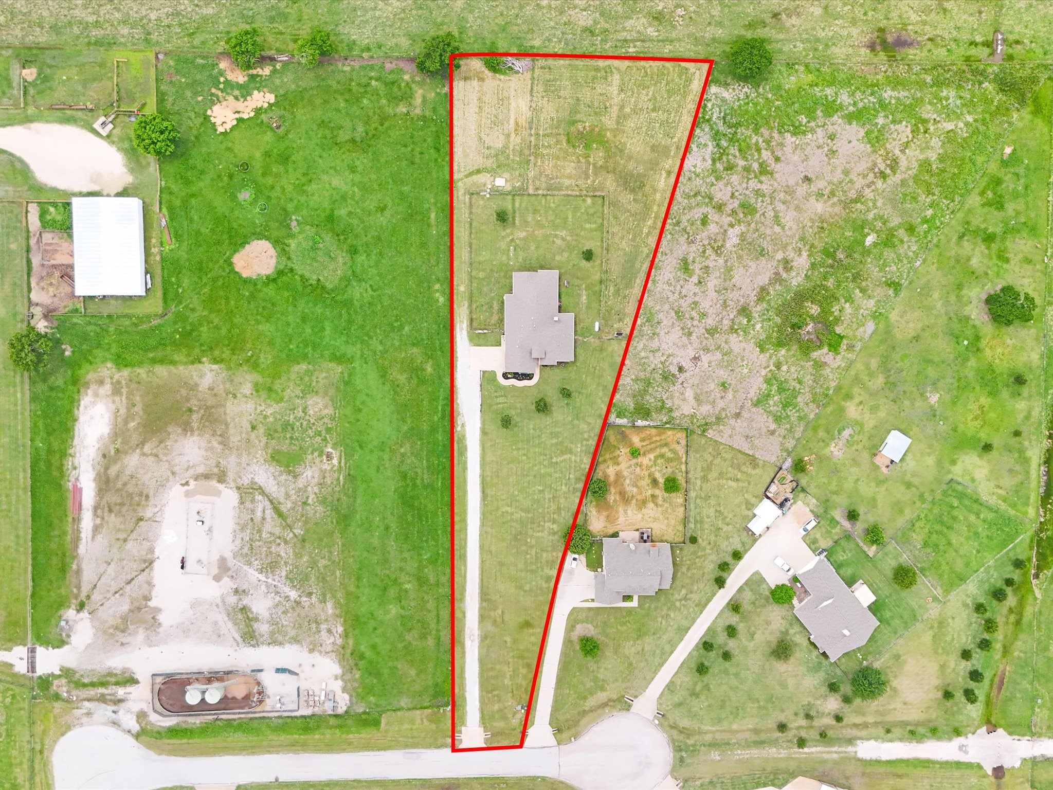 111 Petes Court Ponder TX 76259