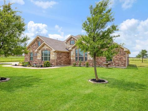 111 Petes Court Ponder TX 76259