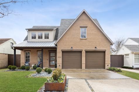 6044 Martel Avenue Dallas TX 75206