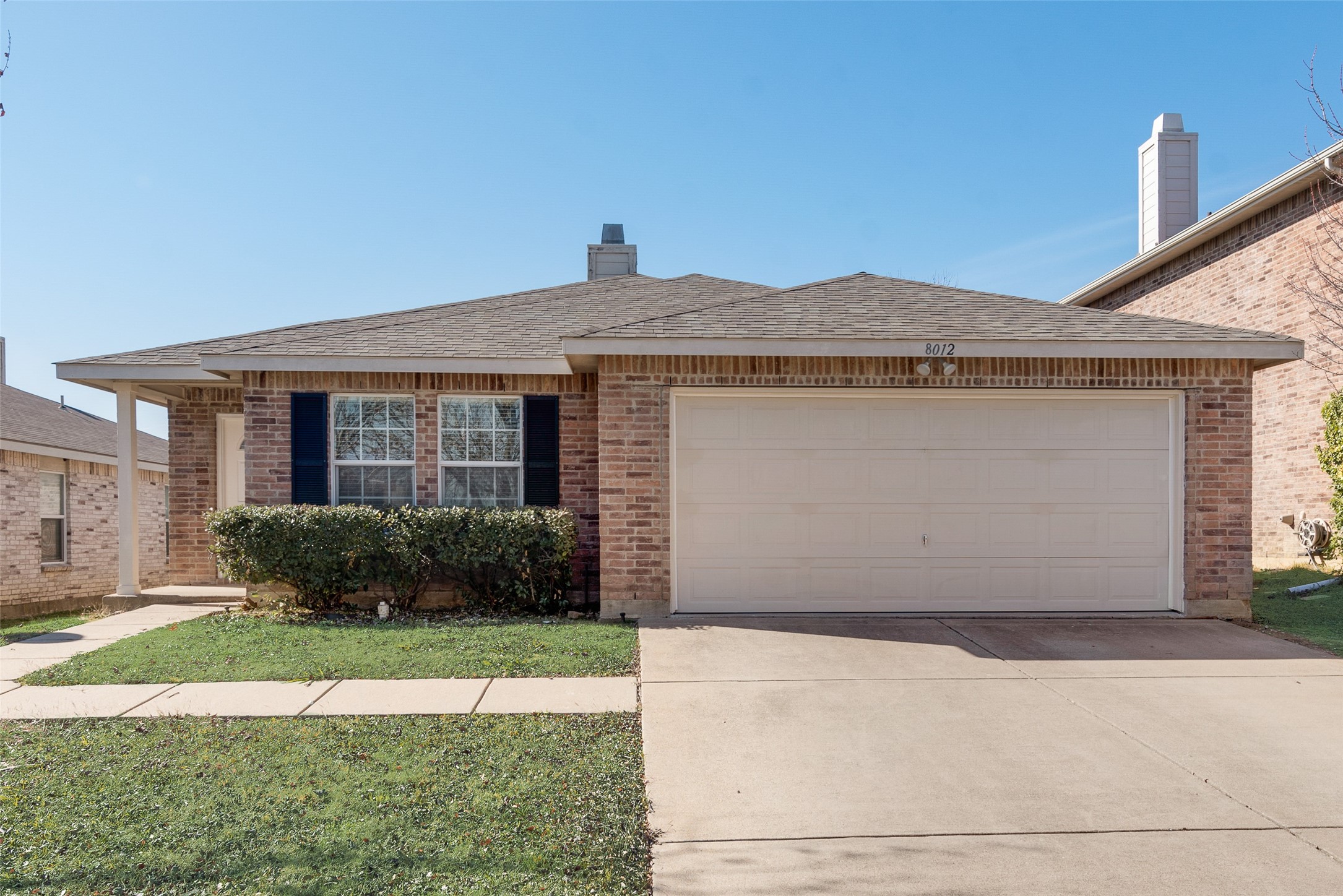 8012 Stowe Springs Lane Arlington TX 76002