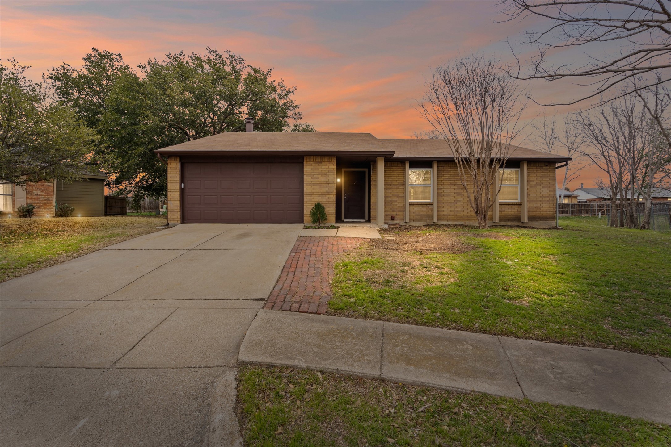 2325 Tallowood Court Fort Worth TX 76131