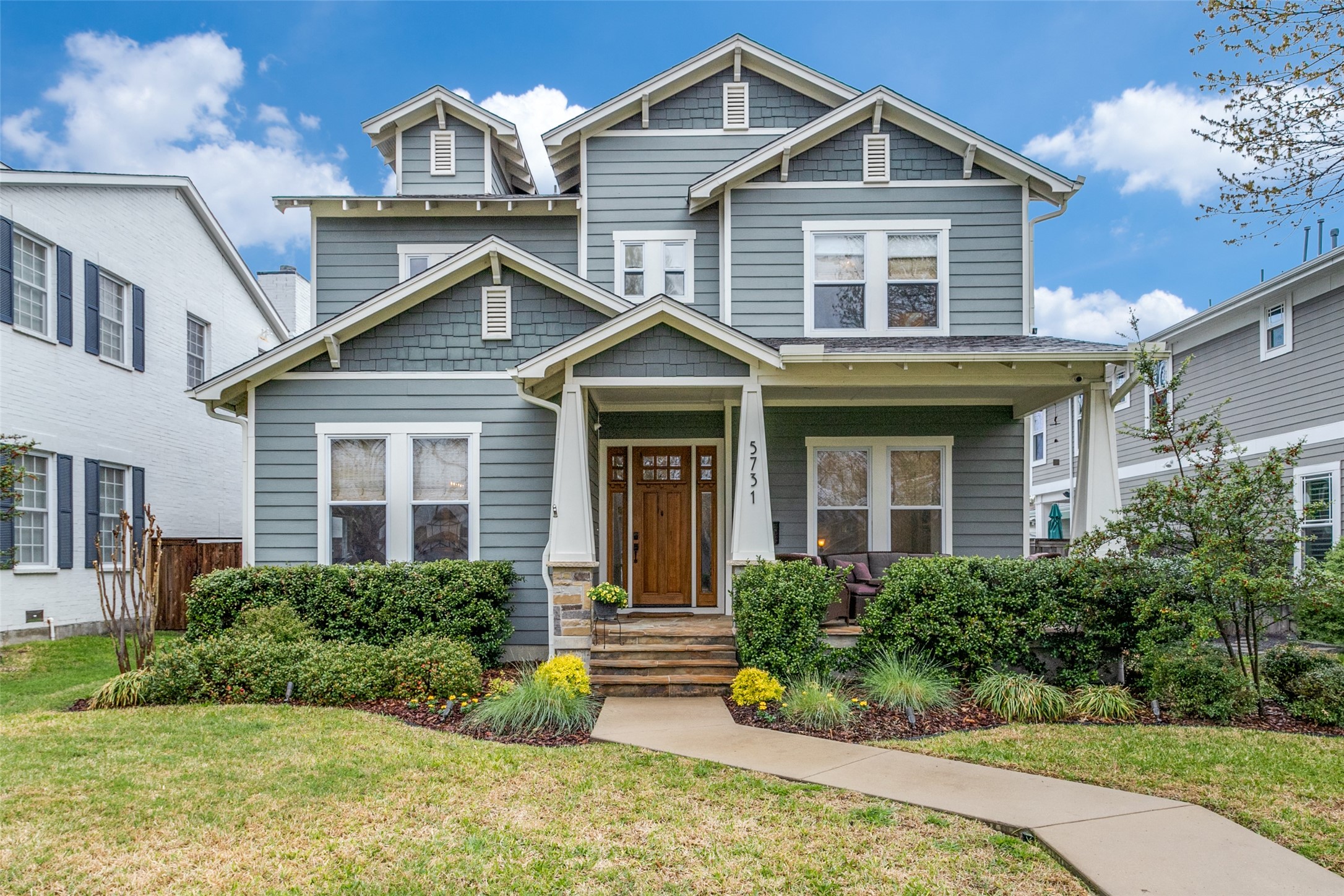 5731 Goliad Avenue Dallas TX 75206