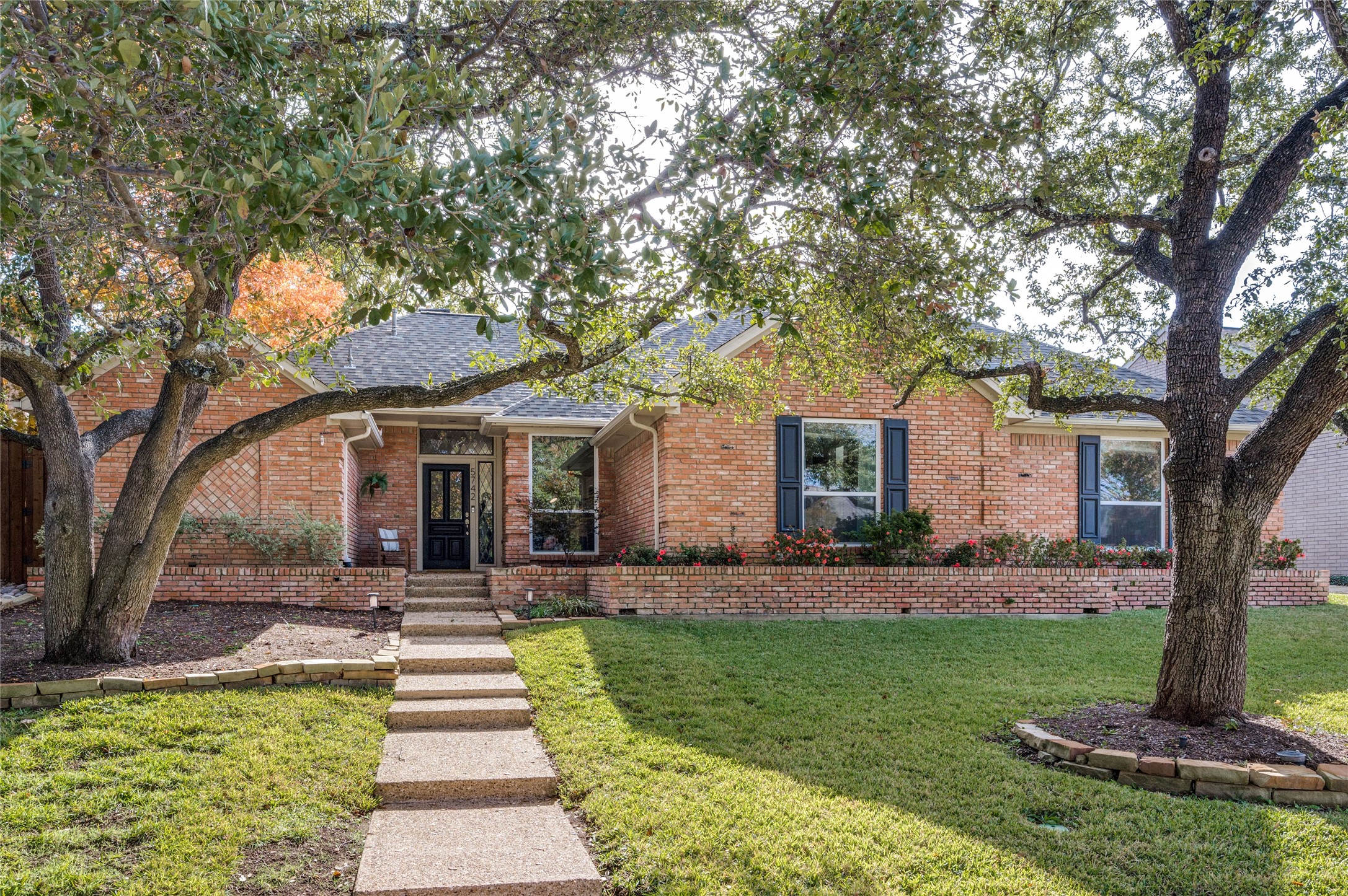 5742 Brushy Creek Trail Dallas TX 75252