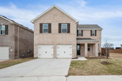 8733 Rock Hibiscus Drive Fort Worth TX 76131