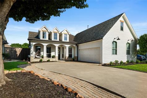 520 Dooley Court Grapevine TX 76051