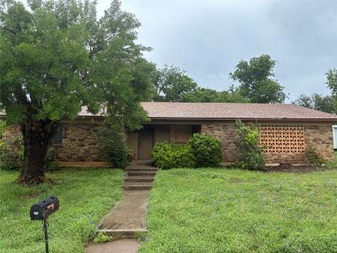 1016 Karen Lane Goldthwaite TX 76844