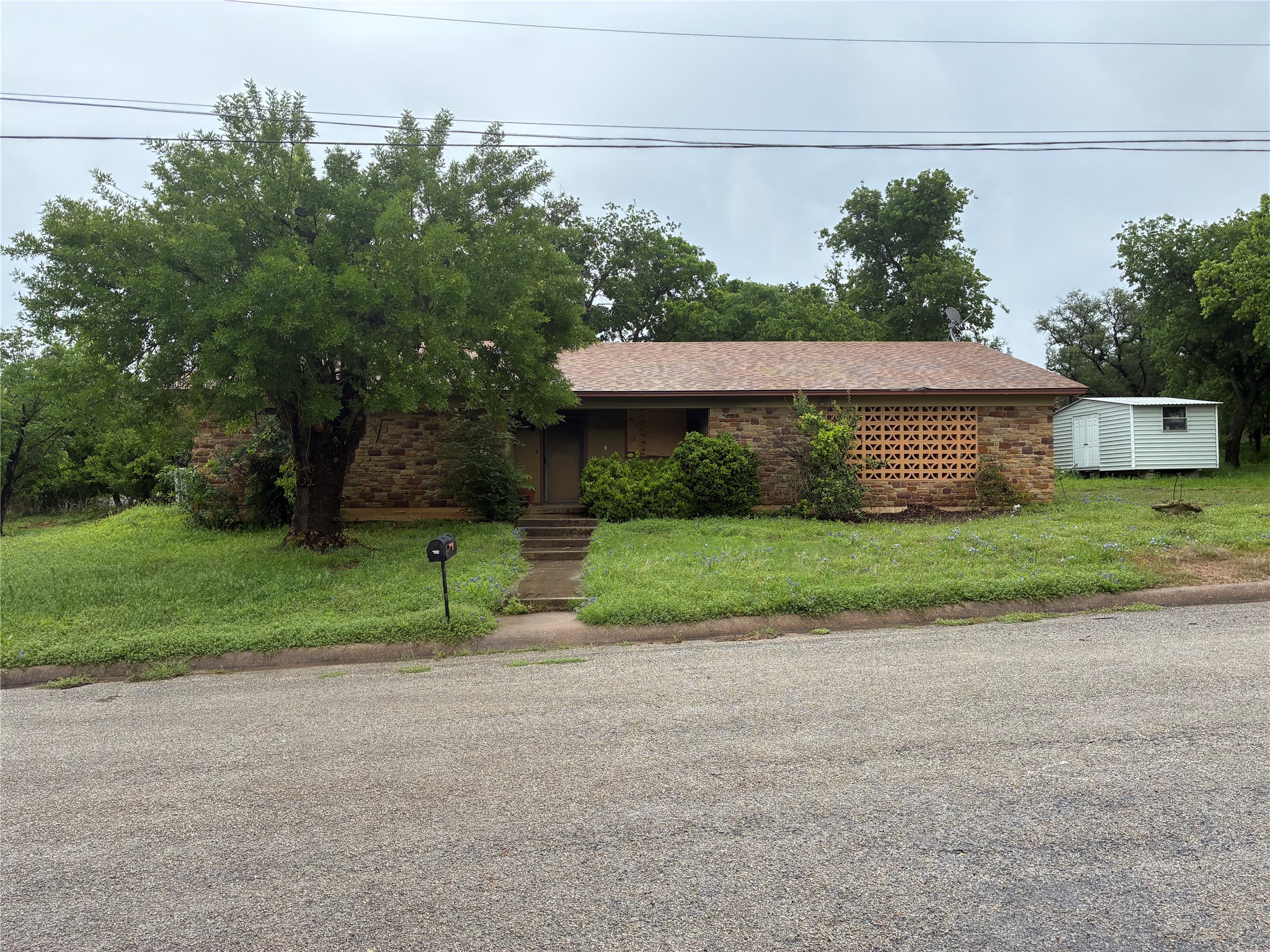 1016 Karen Lane Goldthwaite TX 76844