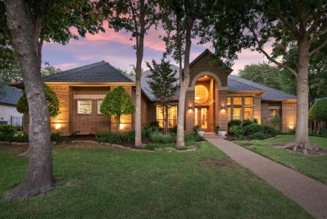 3901 Treemont Circle Colleyville TX 76034