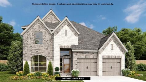 2525 War Admiral Street Celina TX 75009