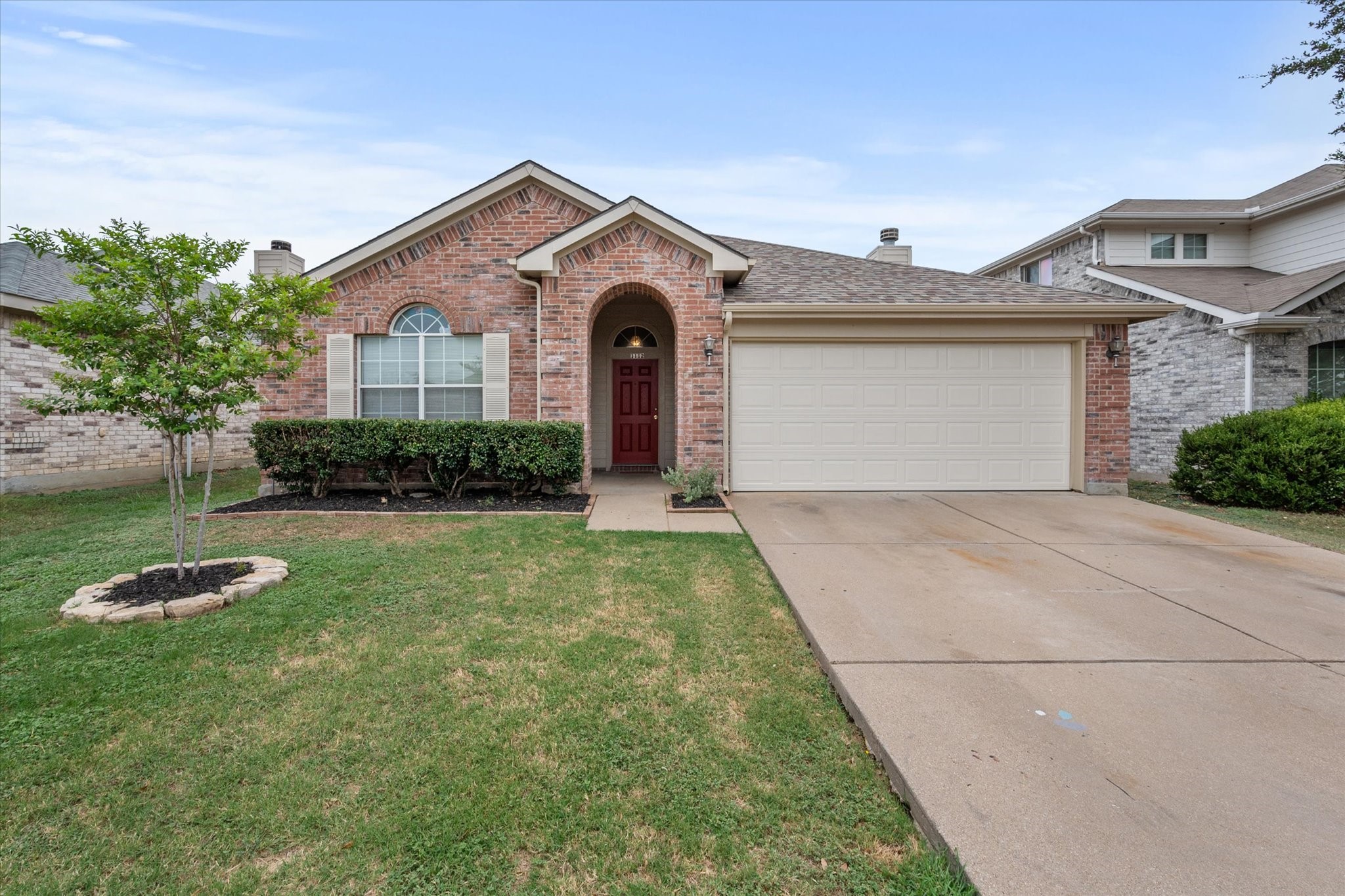 1112 Rosedale Springs Lane Fort Worth TX 76134