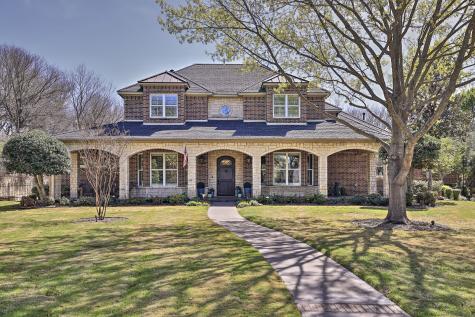 7108 Sanctuary Heights Court Fort Worth TX 76132