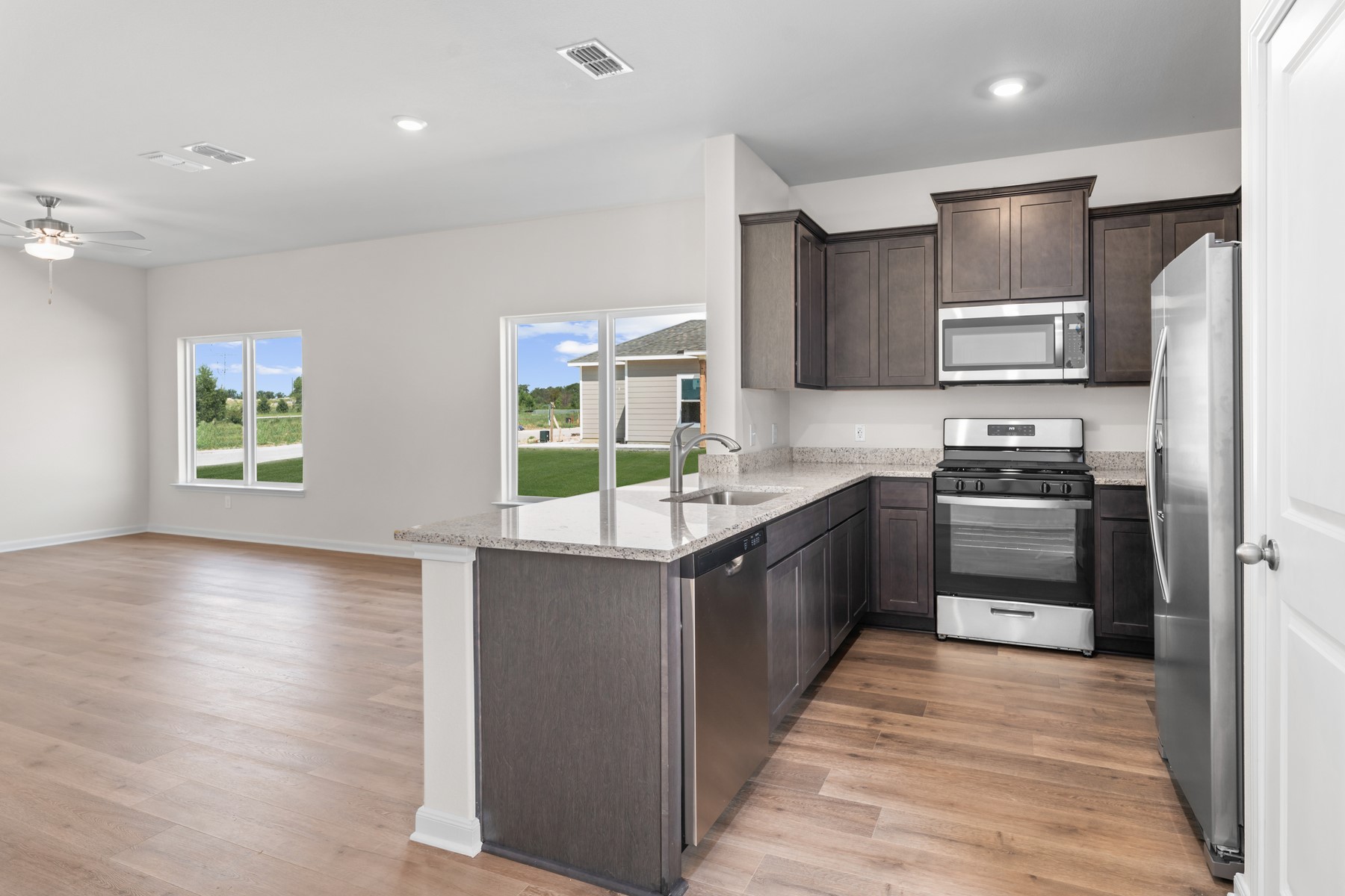 8428 Fort Benton Trail Ponder TX 76259
