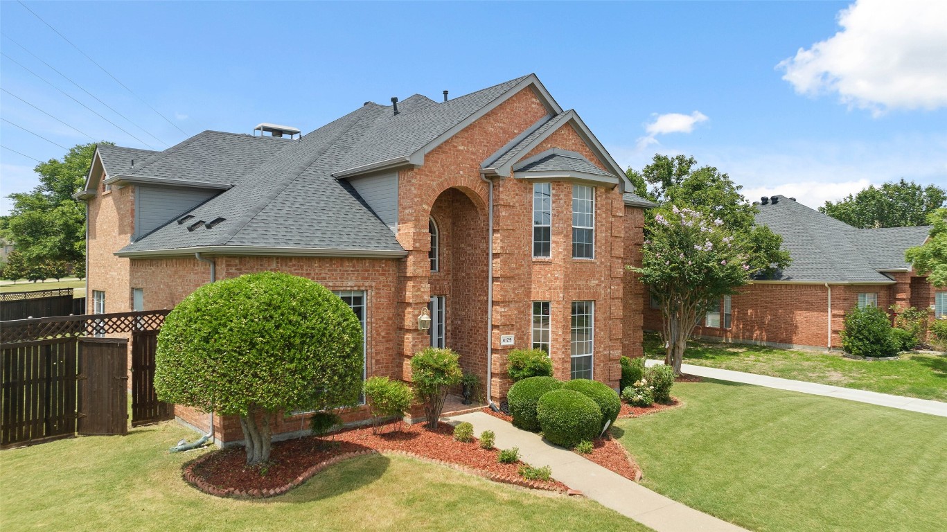 4129 Candlewyck Drive Plano TX 75024