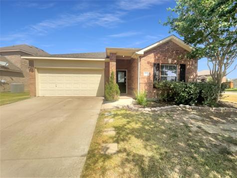 1801 Fairweather Drive Princeton TX 75407